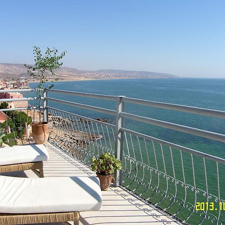 Location Taghazout Apartman Szoba fotó