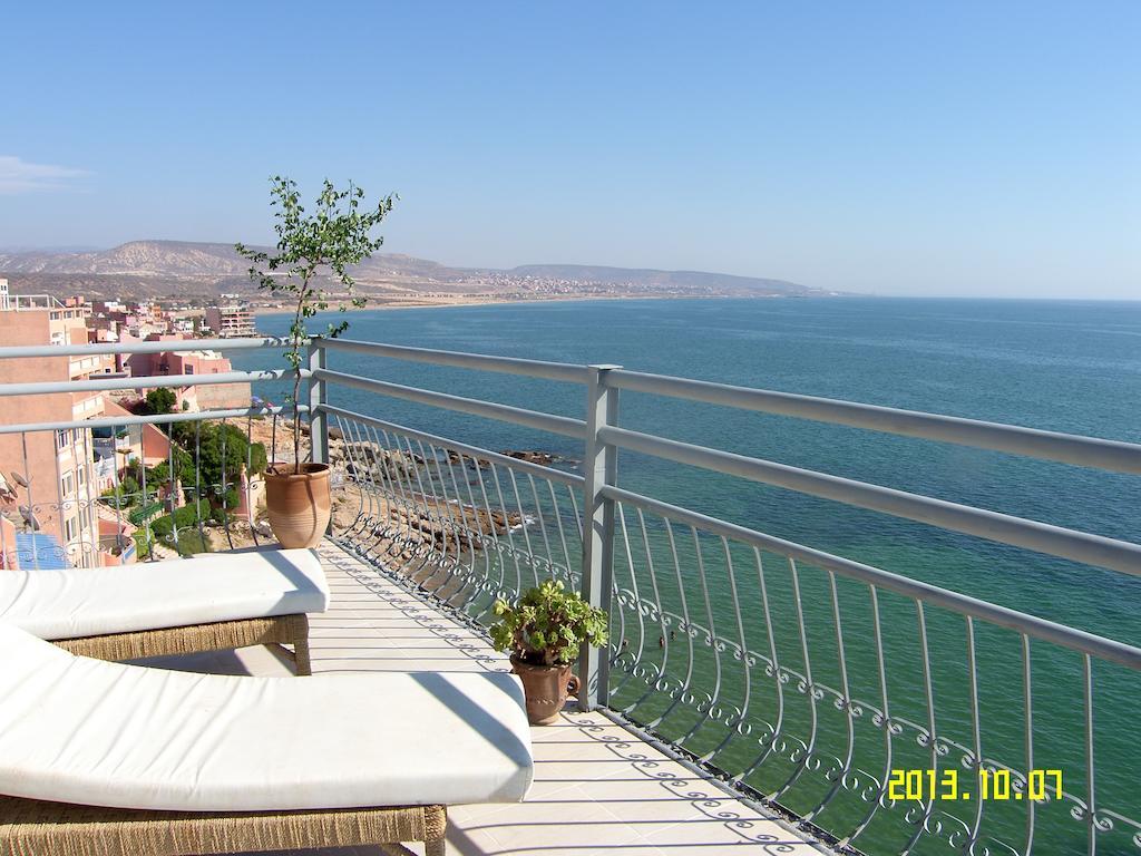 Location Taghazout Apartman Szoba fotó