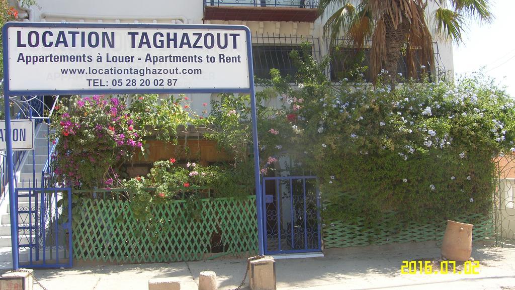 Location Taghazout Apartman Kültér fotó